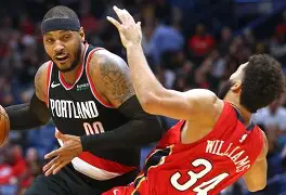 nba新奥尔良鹈鹕队